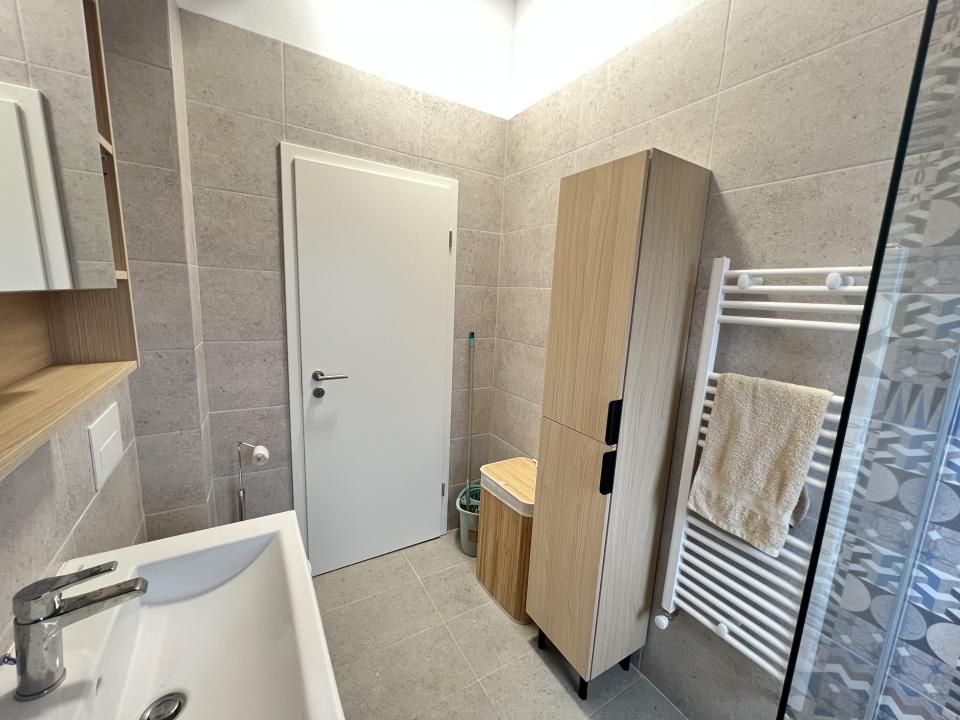 Apartament-3 Camere-Mobilat-62mp-Decomandat-Terasa-Parcare-Sanpetru – fotografia 11 din 12