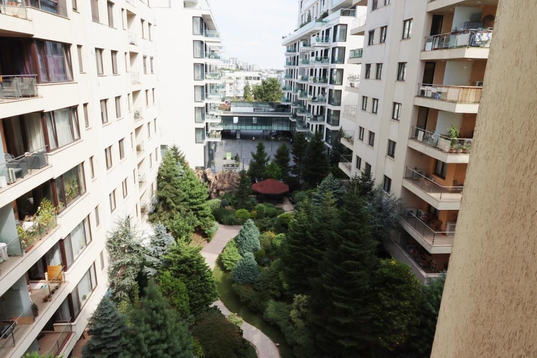 3 CAMERE | NORTH AREA LAKE VIEW | TERASĂ 7,80 MP | 62 MP UTILI | HERASTRAU – fotografia 3 din 15