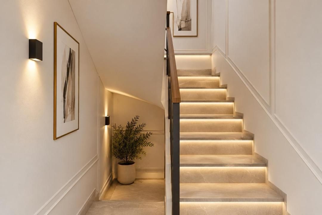 Vilă modernă în Chitila, lângă Lacul cu Nuferi,  3 dormitoare, curte proprie, – fotografia 7 din 18