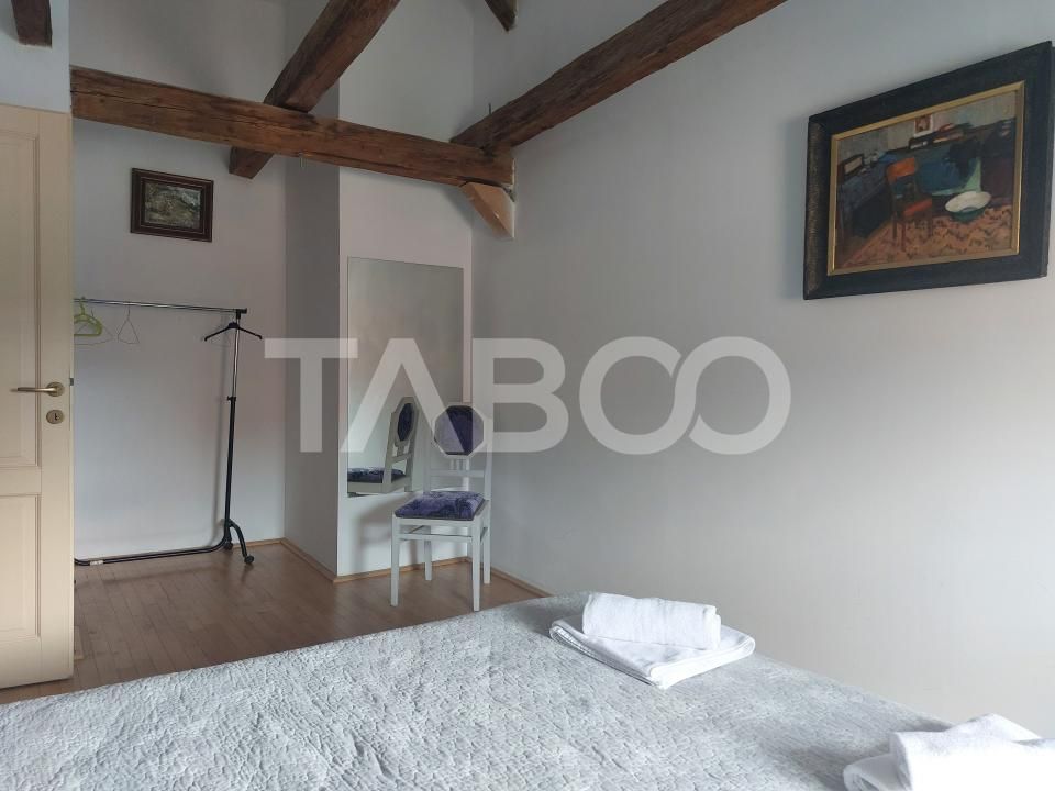 Casa cu 6 apartamente individuale gradina 253 mp langa mall Cisnadie – fotografia 21 din 39
