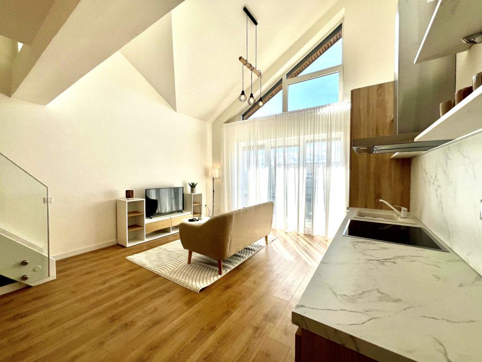 Penthouse 2 camere -  2 băi – fotografia 22 din 27