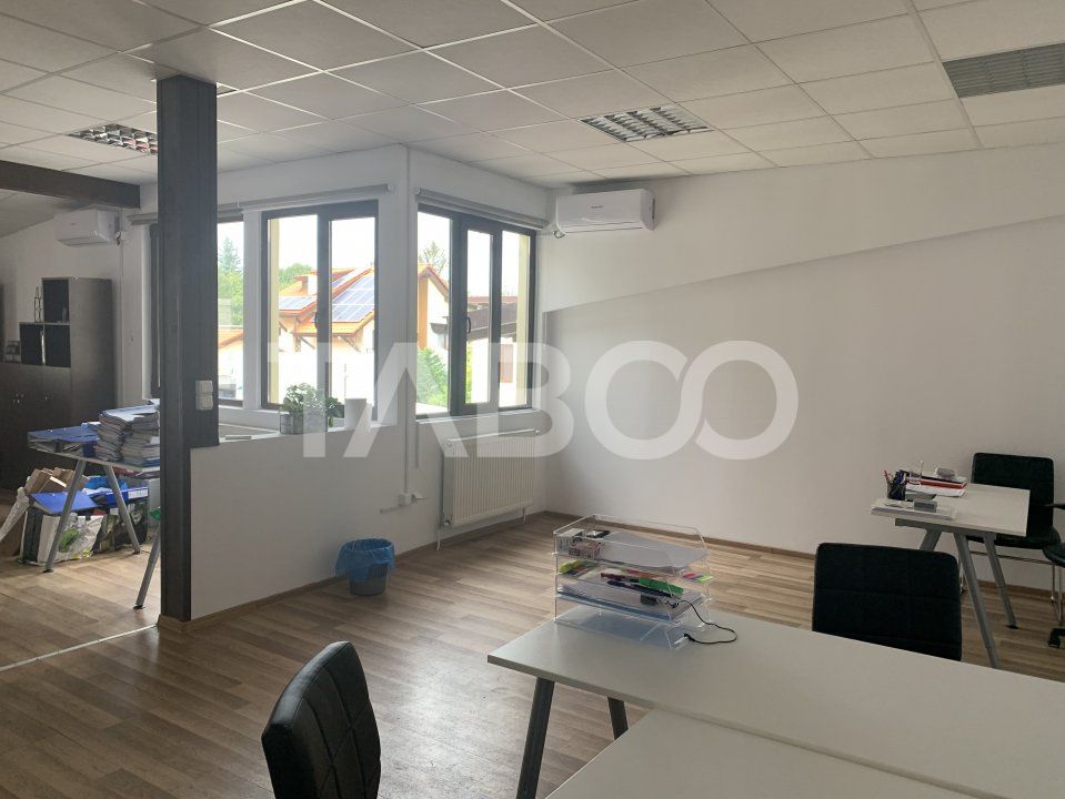 Spatiu comercial de inchiriat in zona Sub Arini din Sibiu – fotografia 1 din 11