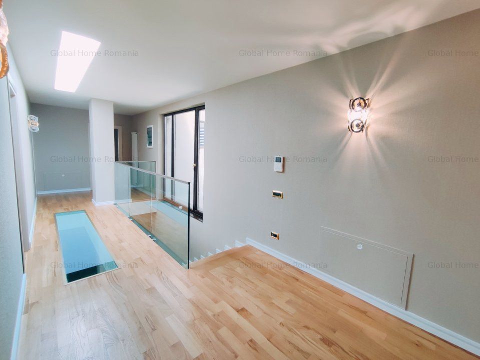 Vila Sisesti | Piscina - Garaj - Teren 1500mp | Mobilata si Utilata Premium – fotografia 11 din 24