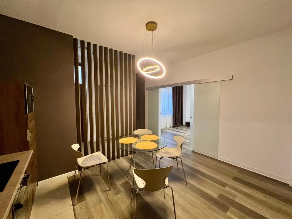 Apartament 3 camere, decomandat, 77 mp utili , parter - Zona Lipovei – fotografia 7 din 12