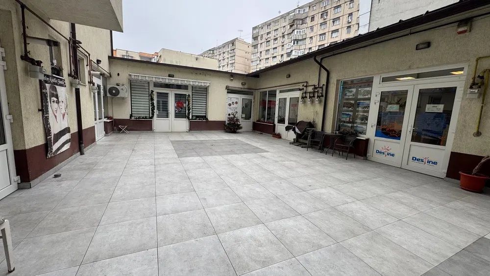 Spatiu comercial Marasti zona sensul giratoriu OMW – fotografia 1 din 3