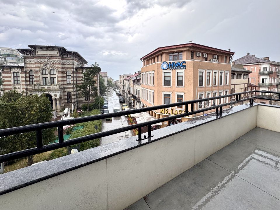 Apartament Lux in Centrul Vechi | Bd. Tomis | Inchiriere termen lung – fotografia 18 din 21