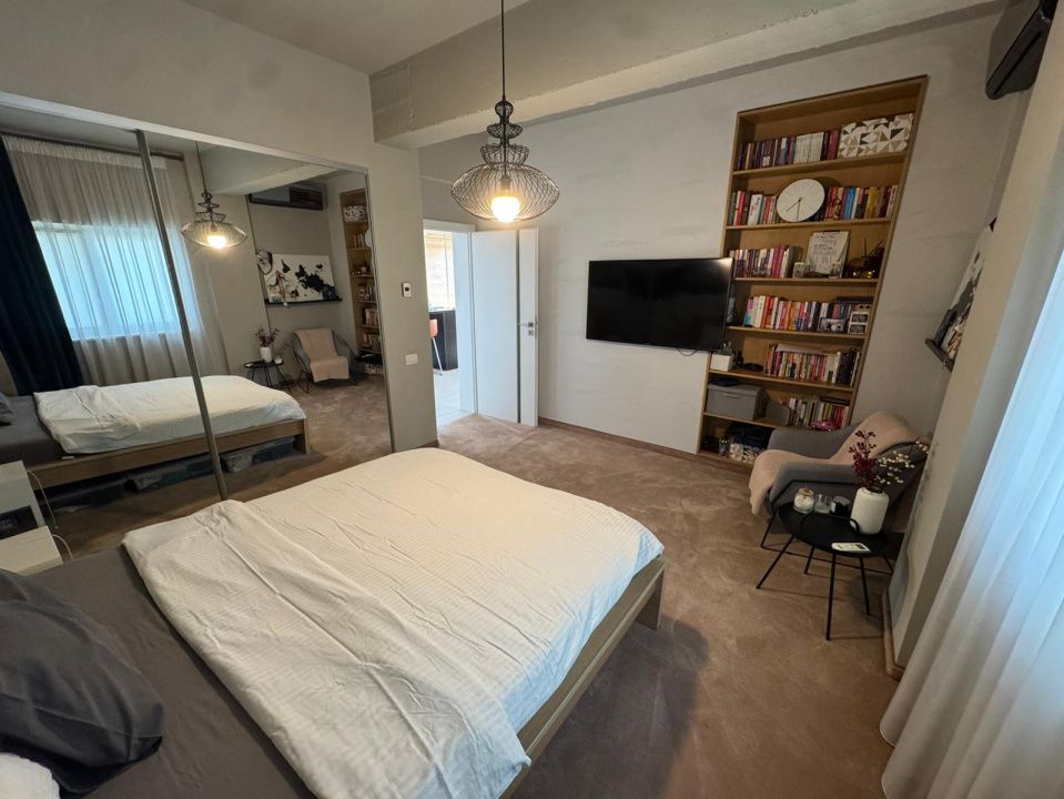 Apartament 2 camere, 78.08 mp, cartier Cornitoiu, zona Politia Pasapoarte – fotografia 6 din 12