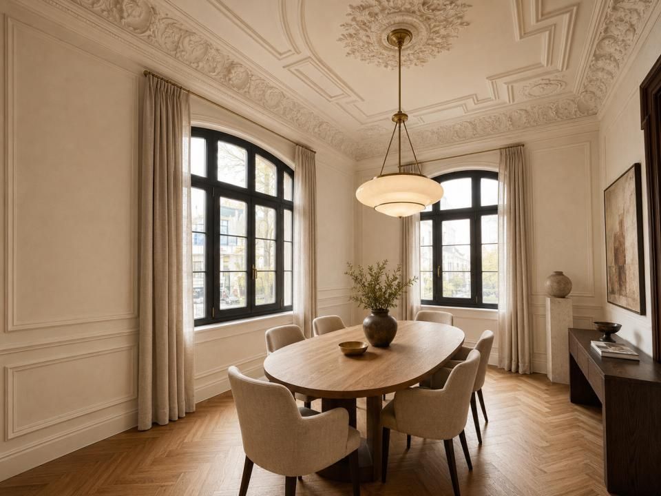 Historic Villa + 306sqm Land | Arh Ion Berindey | Dinicu Golescu - Ultracentral – fotografia 5 din 6
