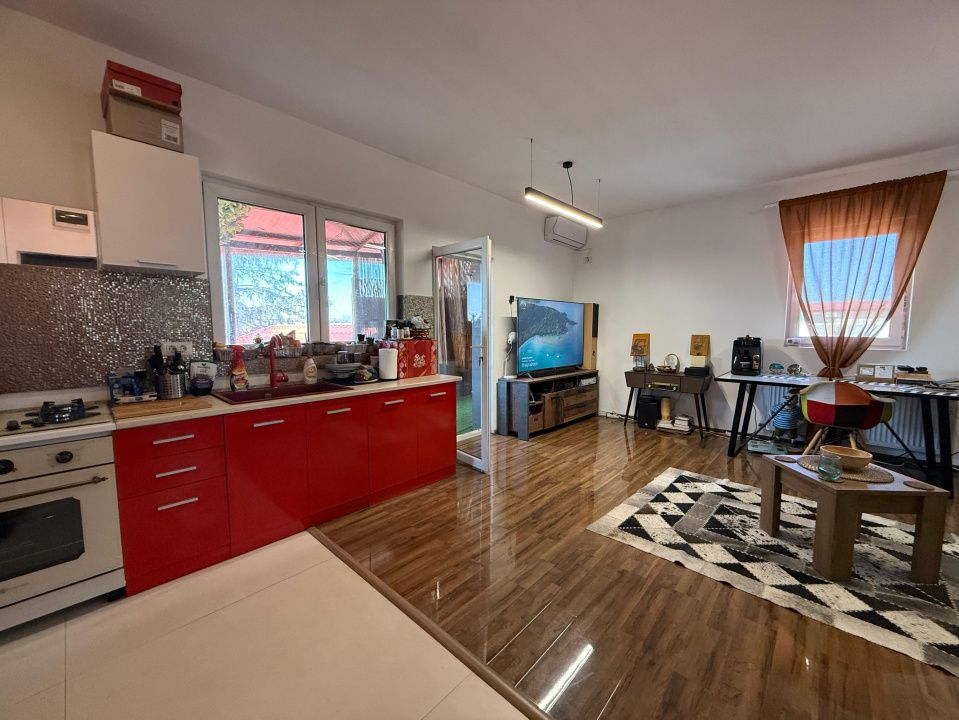 Apartament 2 Cam | 68 MP |  Berceni - Brancoveanu | Terasa | Parcare  | Bloc nou – fotografia 6 din 23