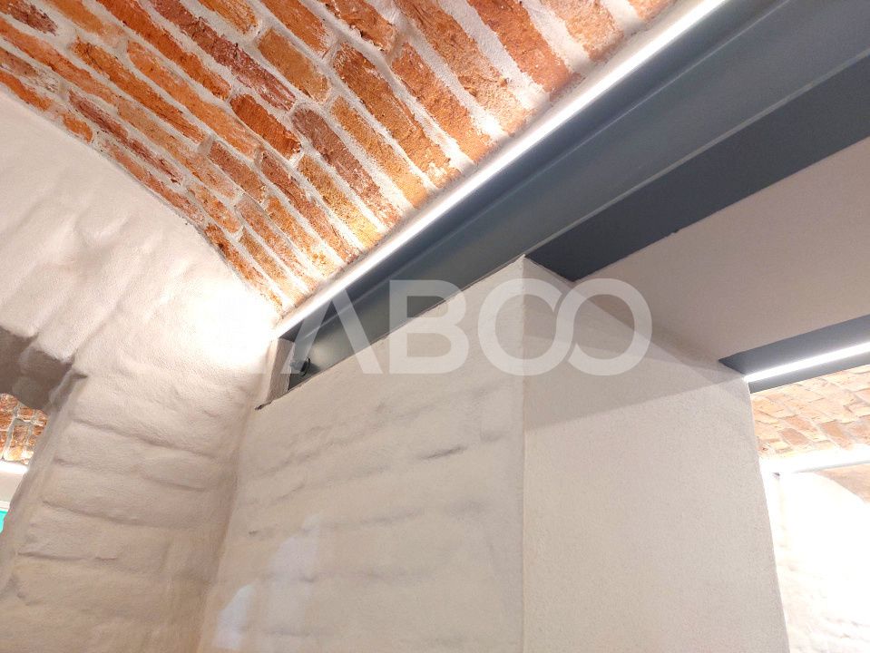 Casa istorica restaurata modernizata in totalitate zona Centrala Sibiu – fotografia 39 din 60