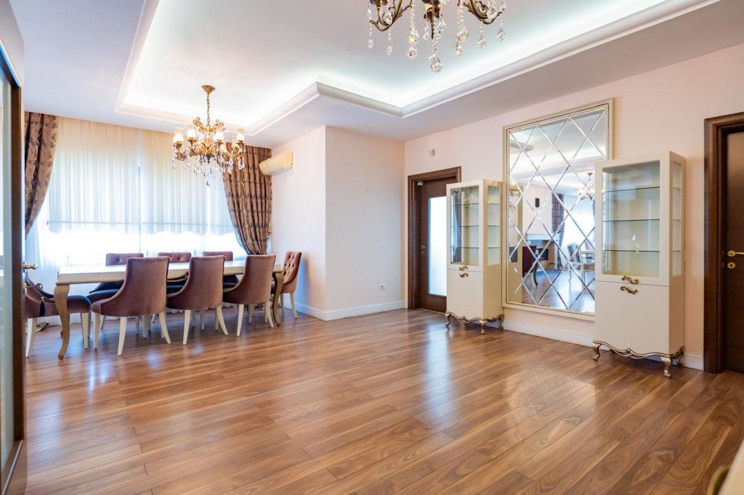 Penthouse de vanzare in Mamaia zona Cazino – fotografia 8 din 22