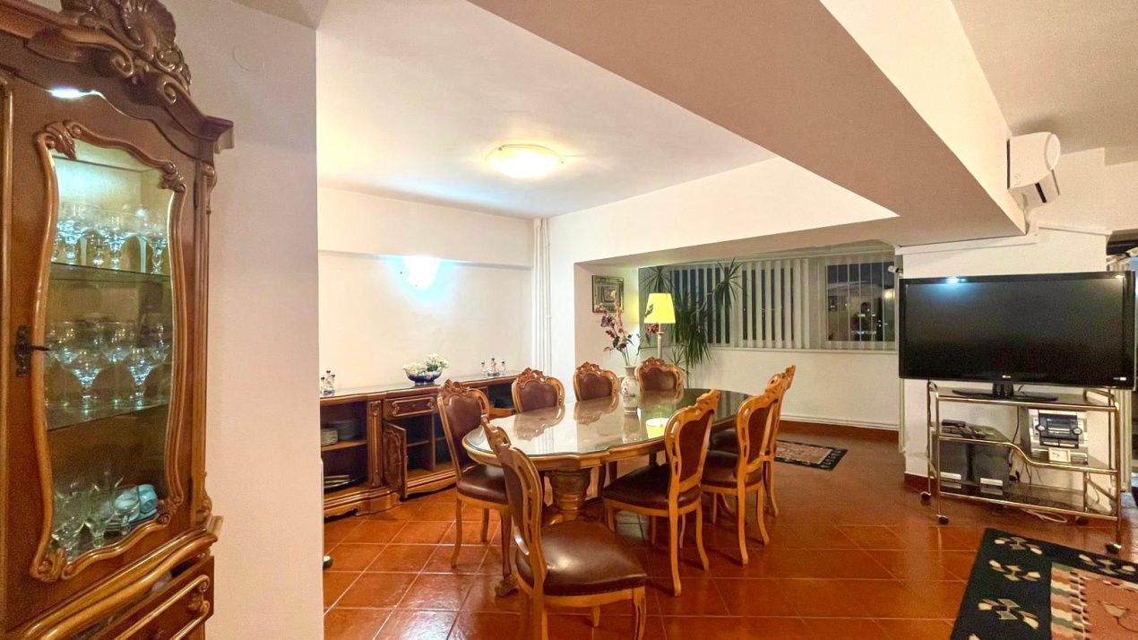 Vintage Duplex – 3 Rooms 123 MP - Unirii | 2 Bathrooms | Private Heating System – fotografia 3 din 15