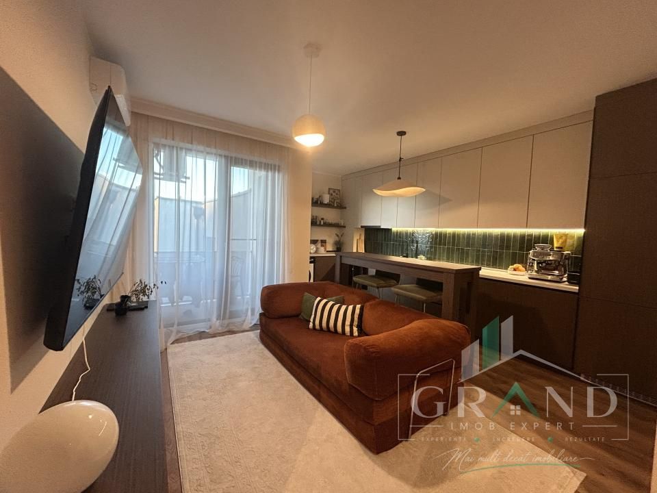 Apartament 3 camere de vanzare, 2 bai, parcare, Marasti – fotografia 1 din 6