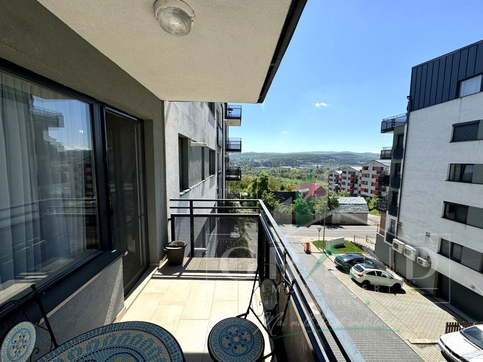 2 CAMERE | 56 MP | BALCON | PARCARE | DONATH PARK–CAPĂT GRIGORESCU – fotografia 19 din 24