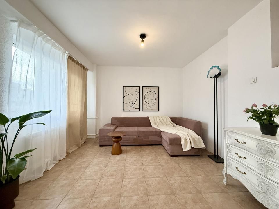 Apartament decomandat cu 2 camere  în Piața Alba Iulia – fotografia 2 din 7