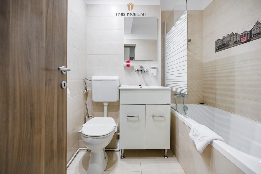 Apartamente exclusiv pentru studenți, parcare, Calea Torontalului – fotografia 7 din 20