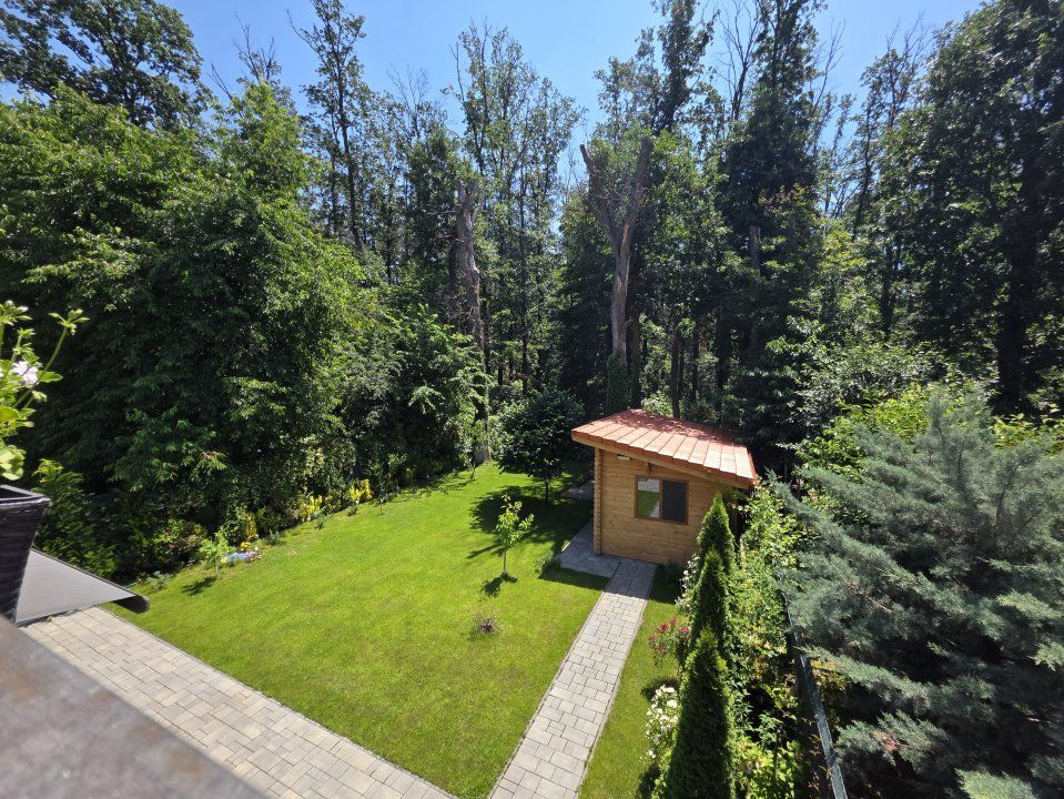 Forest Lifestyle | Vilă premium în Mogoșoaia – fotografia 2 din 29