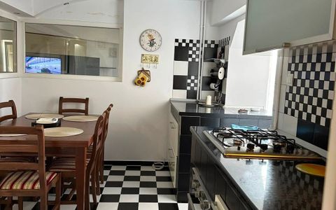 Apartament 4 camere I 95 mp I Alba Iulia Centru I Scara interioara I Mobilat