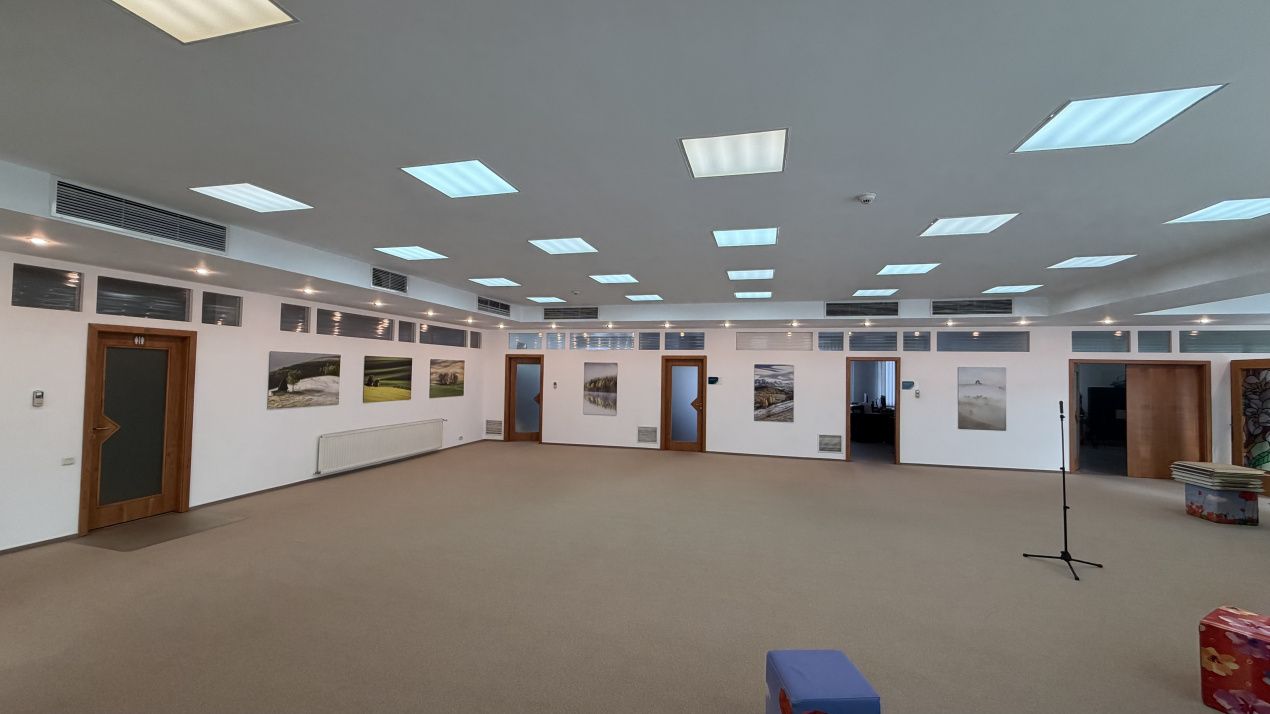 Spațiu de birouri în Aviatiei – Etaj integral 535 mp – fotografia 5 din 17