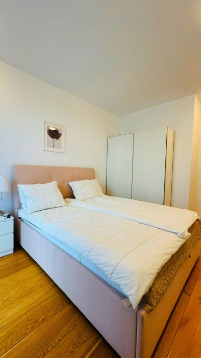 Apartament 2 Camere | Aviatiei – Nusco City | TerasaGradina 45 mp – fotografia 10 din 12