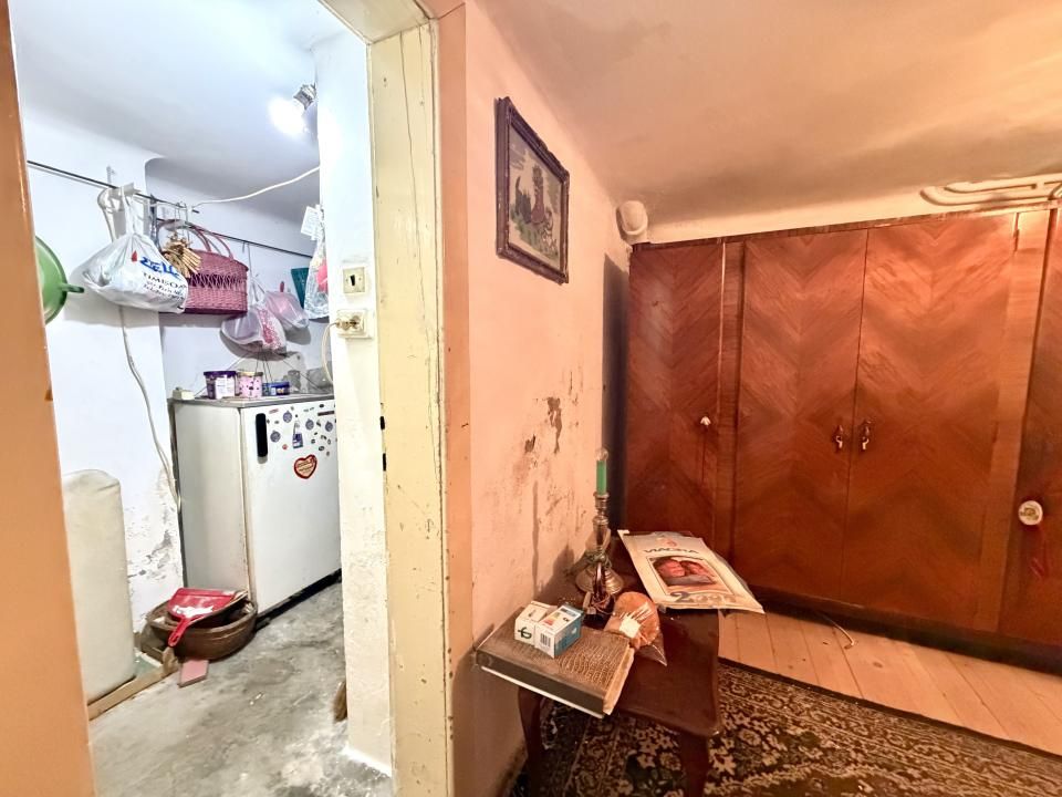 Apartament central, 2 camere, 56 mp utili, demisol - Zona Prefectura – fotografia 3 din 8