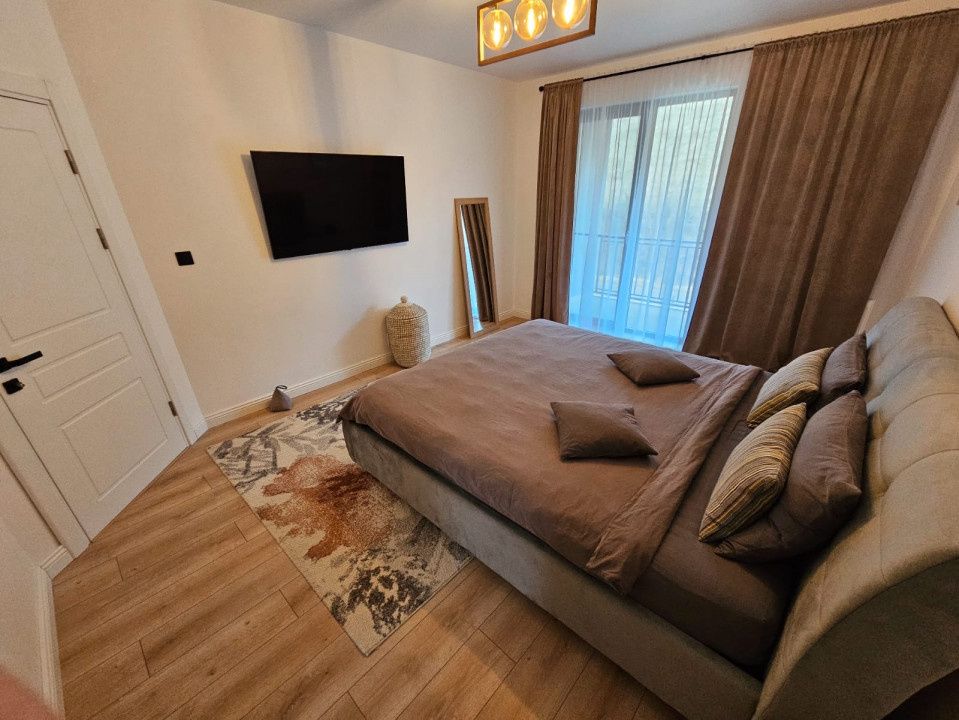 Duplex ultrafinisat, Valea Seacă, zona Baciu – fotografia 7 din 14