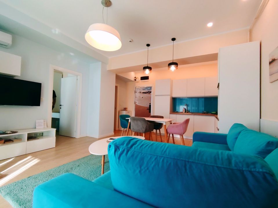 APARTAMENT PREMIUM DE INCHIRIAT CU 2 CAMERE| VEDERE LA LAC |MAMAIA  NORD – fotografia 15 din 15