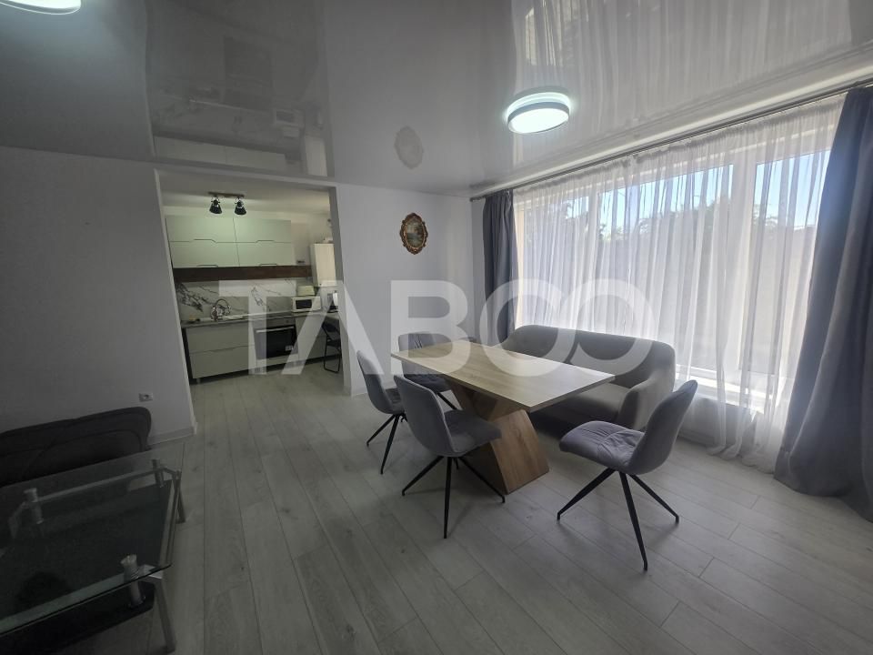 Duplex de vanzare din 2 apartamente separate 101mpu si 52mp Selimbar – fotografia 1 din 27