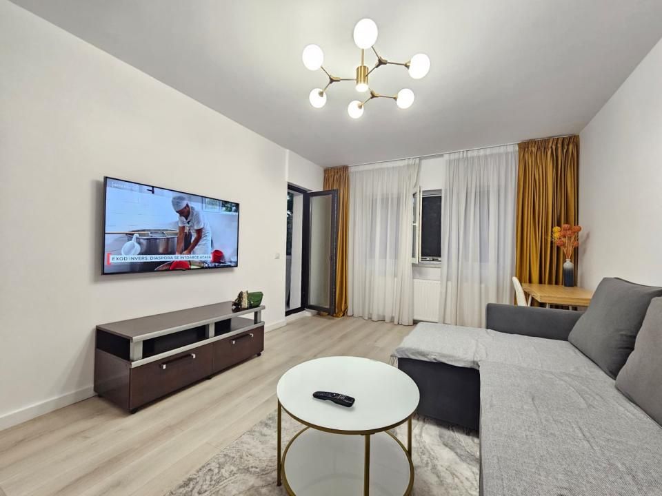 FIRST RENT Apart 2 camere 55m2 | Aviatiei - Elena Caragiani | Metrou Aurel V. – fotografia 3 din 15
