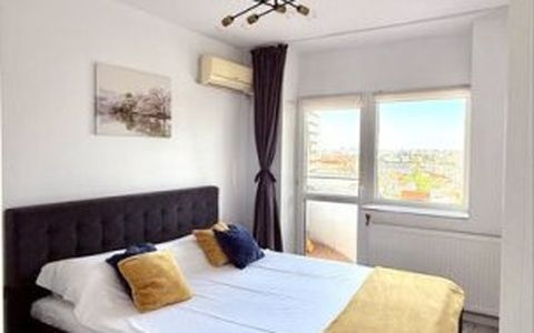 2 Camere de inchiriat | Splaiul Unirii | Pet-Friendly | Metrou |