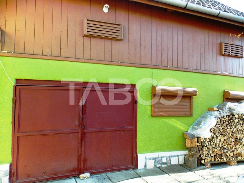 COMISION 0% Casa individuala de vanzare 370 mp teren 760 mp Gusterita – fotografia 8 din 23