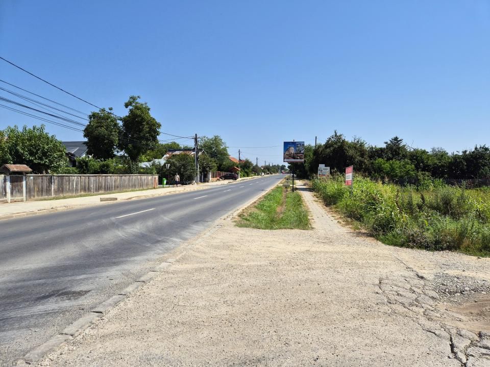 Teren de 785mp cu 34m deschidere, Ciofliceni, comision 0%! – fotografia 6 din 9