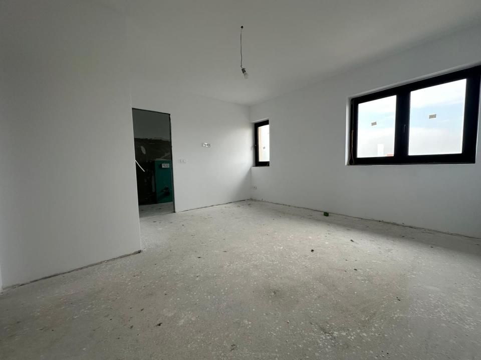Casa individuala | Parter + Etaj | Toate utilitatile | Sacalaz | Teren generos | – fotografia 4 din 17