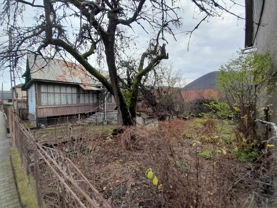 Casa traditionala cu anexe si gradina,Zona Nasaud – fotografia 14 din 21