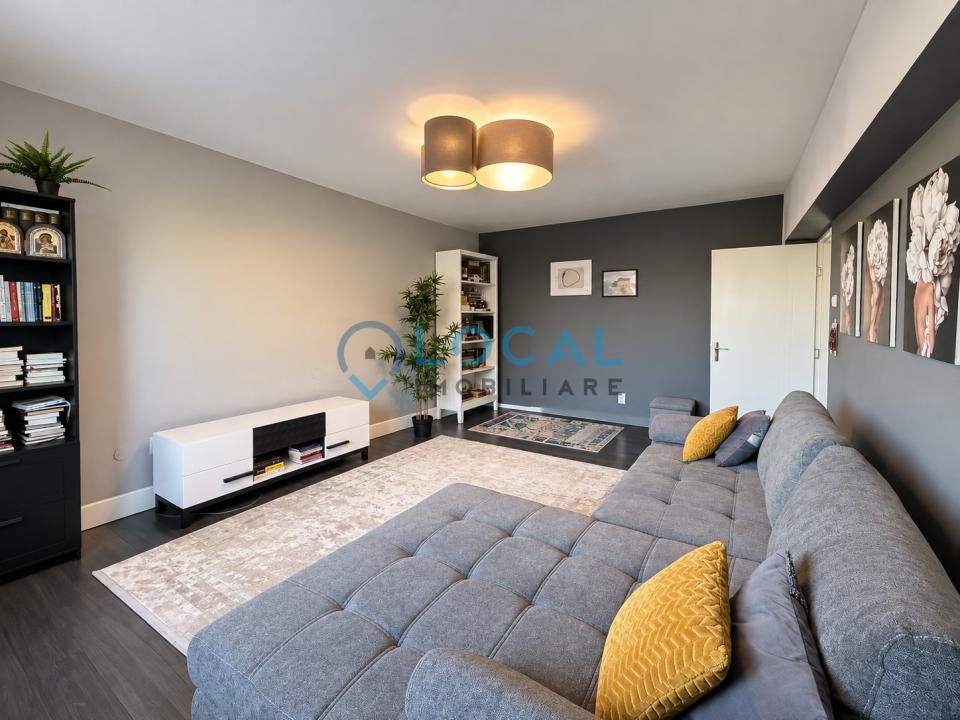 Apartament 3 camere decomandate | Marasti – Dorobantilor | 72 mp | Etaj 2 – fotografia 12 din 20