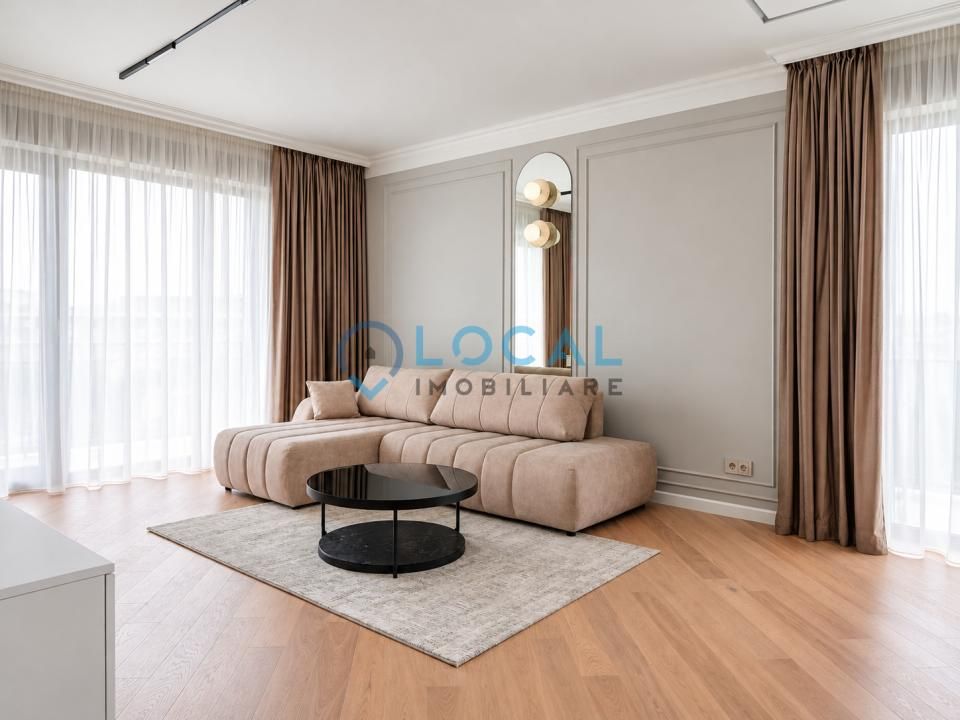 Apartament 2 camere | Parcare | Bloc nou | Buna Ziua – fotografia 1 din 11