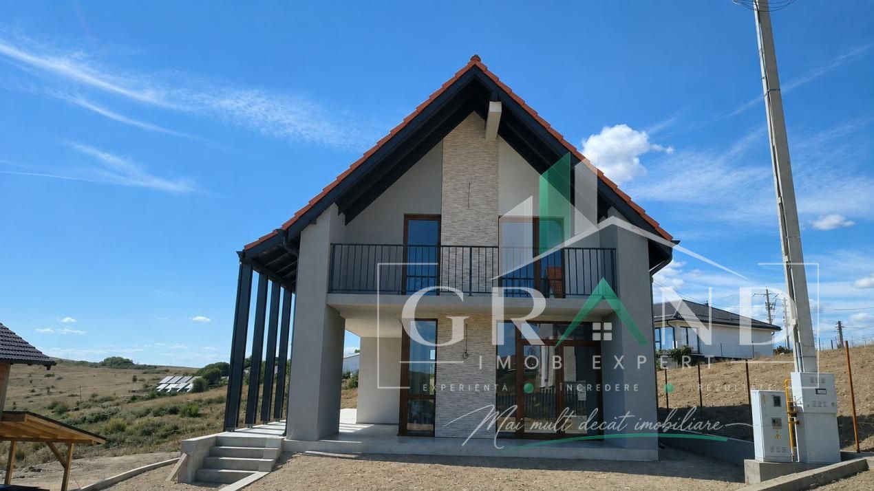 Casa individuala| 120 mp |Teren 800 mp| Jucu de Sus – fotografia 1 din 17
