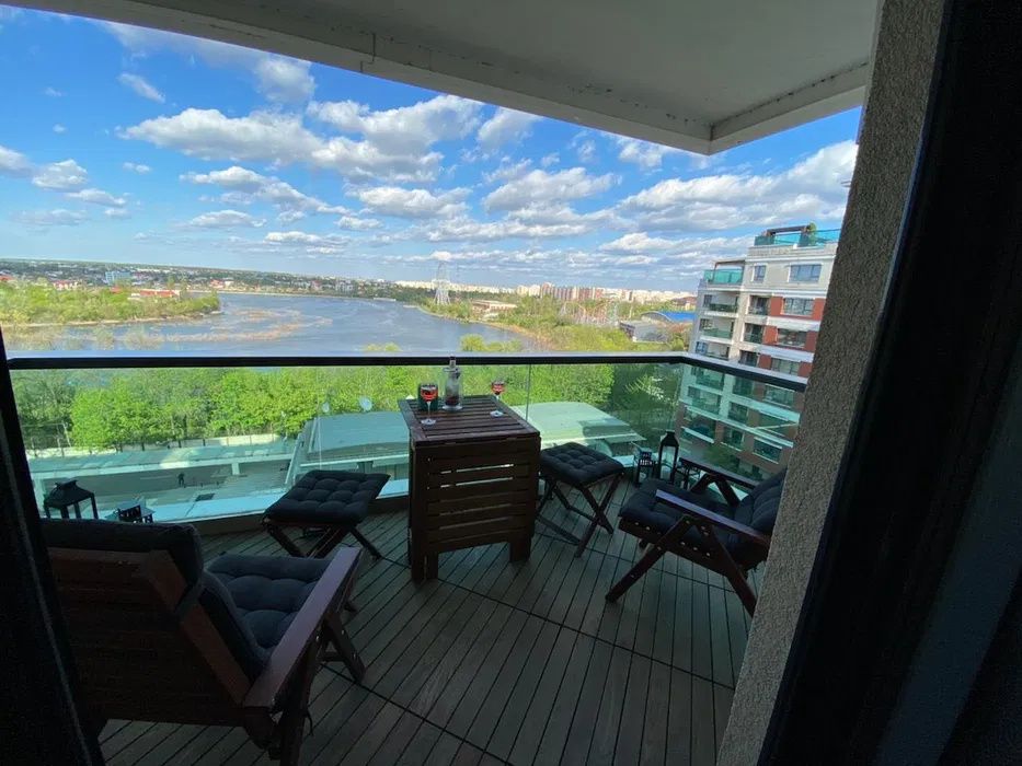 Emerald Residence-Tei-Floreasca | 4 camere |2X parcare | Lux – fotografia 1 din 9