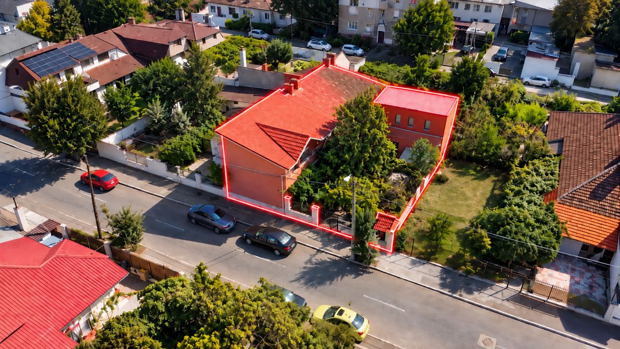 Casa P+M - Palas - teren 340mp - 6 camere – fotografia 1 din 24