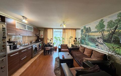 Apartament 3 camere 68 mp, mobilat, utilat, et 1, zona Poligonului, Floresti