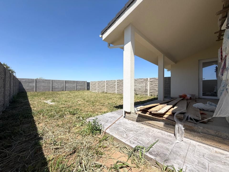 Duplex cu 3 camere, 80 mp utili, 16 mp terasa, 463 mp teren - Sag. – fotografia 20 din 20