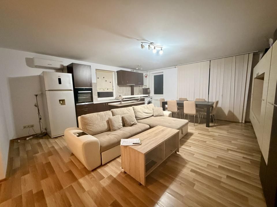 Apartament 3 camere, 66,42 mp - intrare in Dumbravita – fotografia 1 din 10