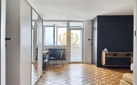 Garsoniera 28mp, zona Detunata, Pet Friendly, balcon