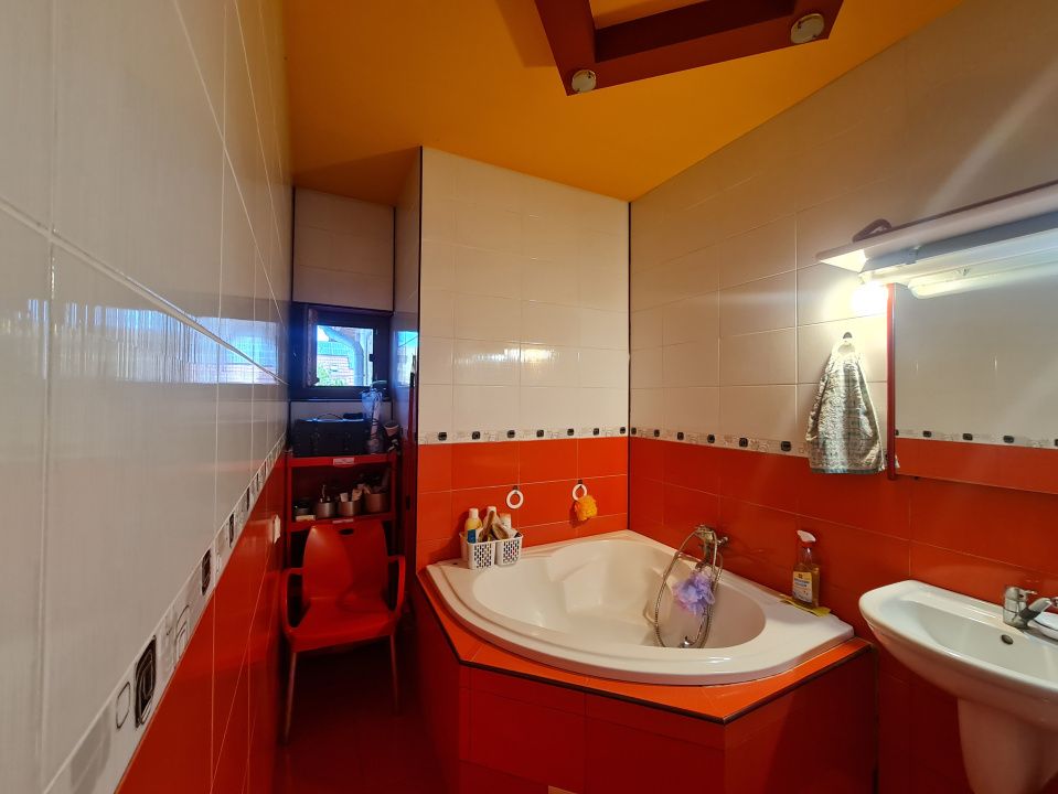 Vila Bulevardul Pipera S+P+1+M, 534 mp Teren – fotografia 13 din 13