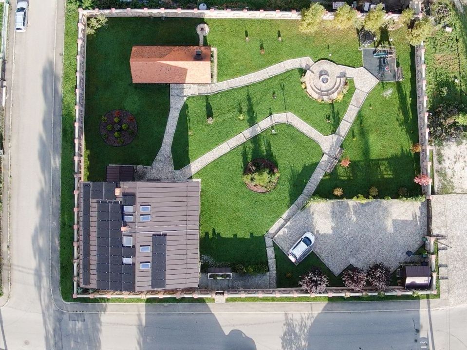 🏡 Vilă turistică de vanzare în Bușteni cu panorama superba catre ⛰️ Caraiman – fotografia 10 din 40