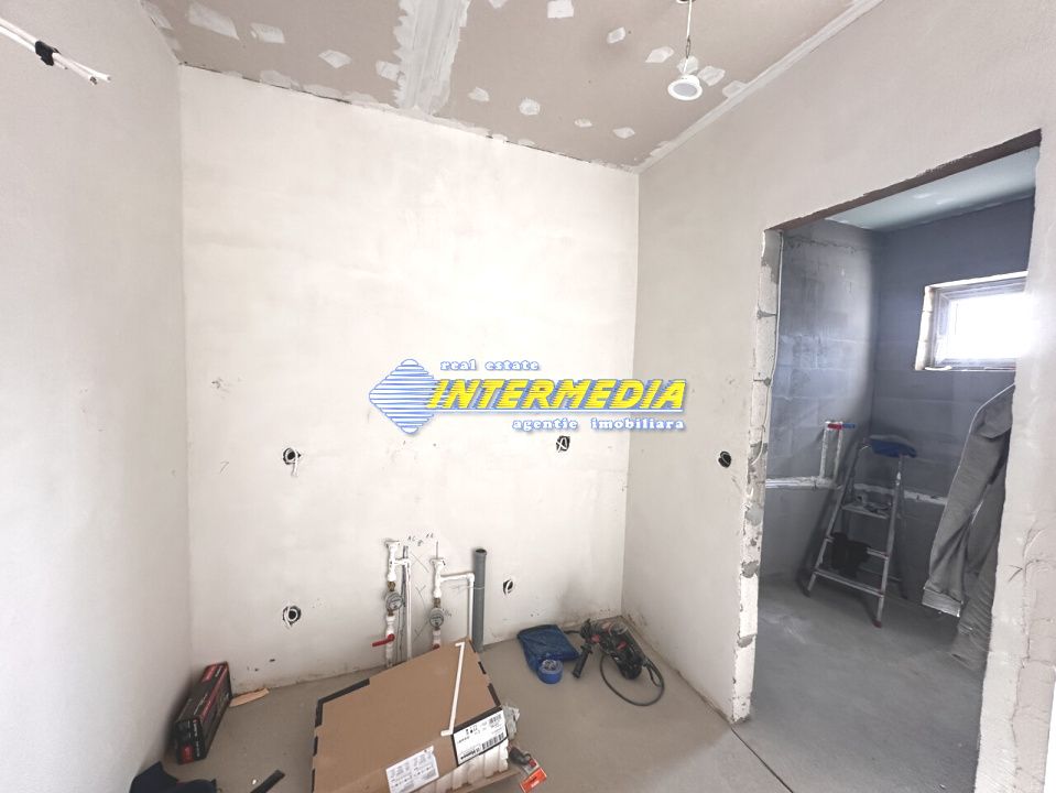 Apartament 2 Camere Deco Nou 59 mp Finisat la cheie Alba Zona CENTRU spre Gara – fotografia 11 din 12