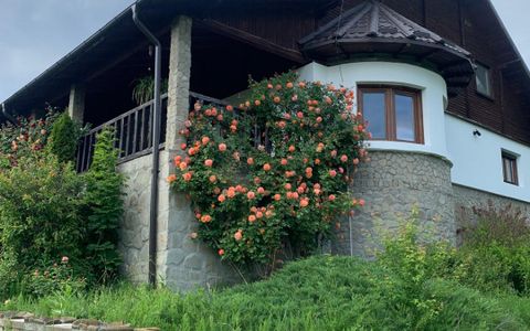 Oază de liniște & intimitate, Domeniu 5.2 Ha Salina Prahova Rezidential&Turistic