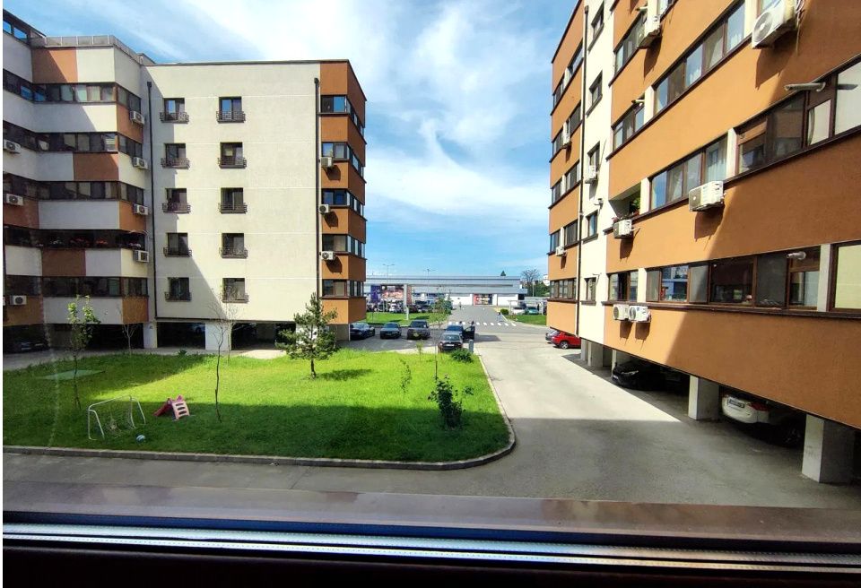 Comision 0 - Apartament Spatios 2 Camere cu Balcon si Loc de Parcare Subteran – fotografia 9 din 9