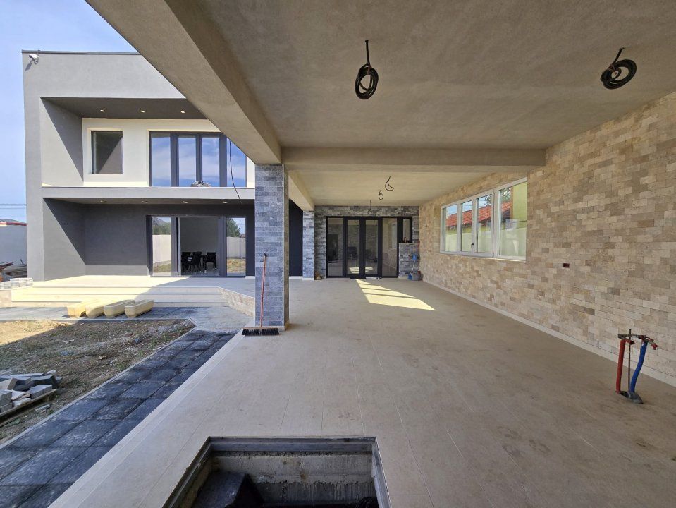 Vila moderna cu piscina langa Bucuresti - Cernica - Balaceanca – fotografia 11 din 50