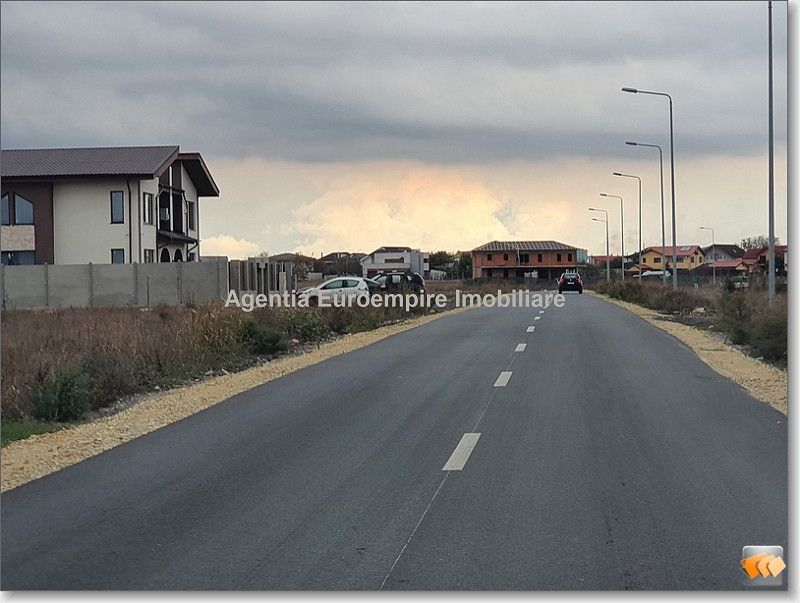 Teren de vanzare in Constanta zona Km 5 - Veterani – fotografia 1 din 3